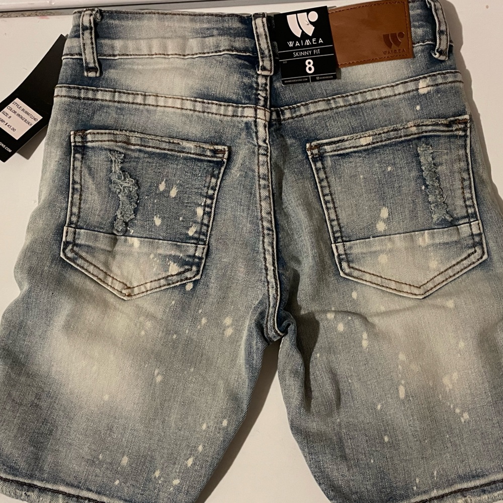 Boys shorts
